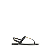 Saint Laurent Cassandra Sandals -   -  Saint Laurent.